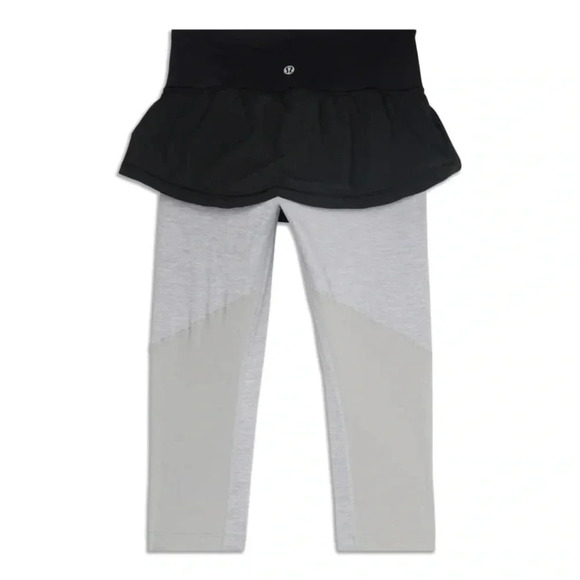 Lululemon Spin It To Win It Crop Size 4 - Picture 1 of 6